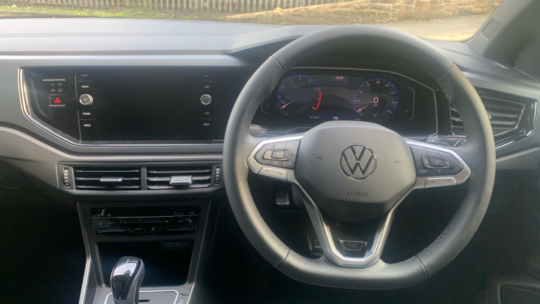 Volkswagen Taigo 1.0 TSI 115 Black Edition 5dr DSG Petrol Hatchback